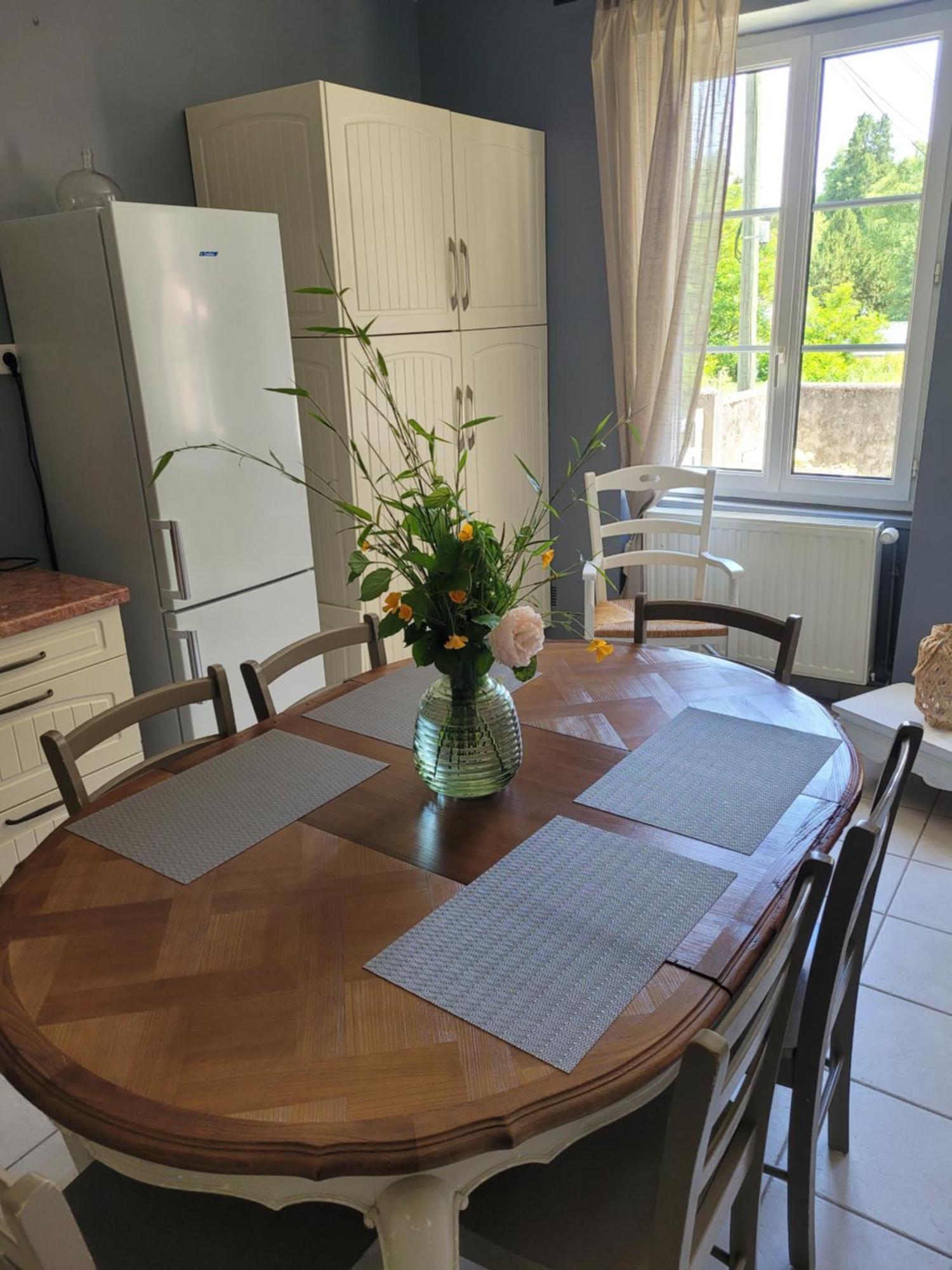 La Maison Aux Iris Pocé-sur-Cisse Exteriér fotografie