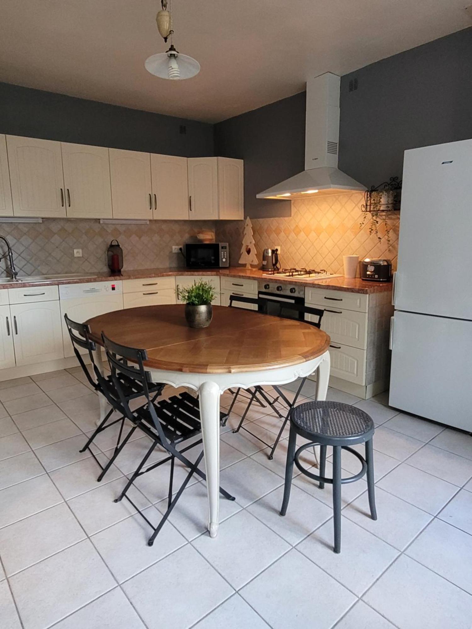 La Maison Aux Iris Pocé-sur-Cisse Exteriér fotografie