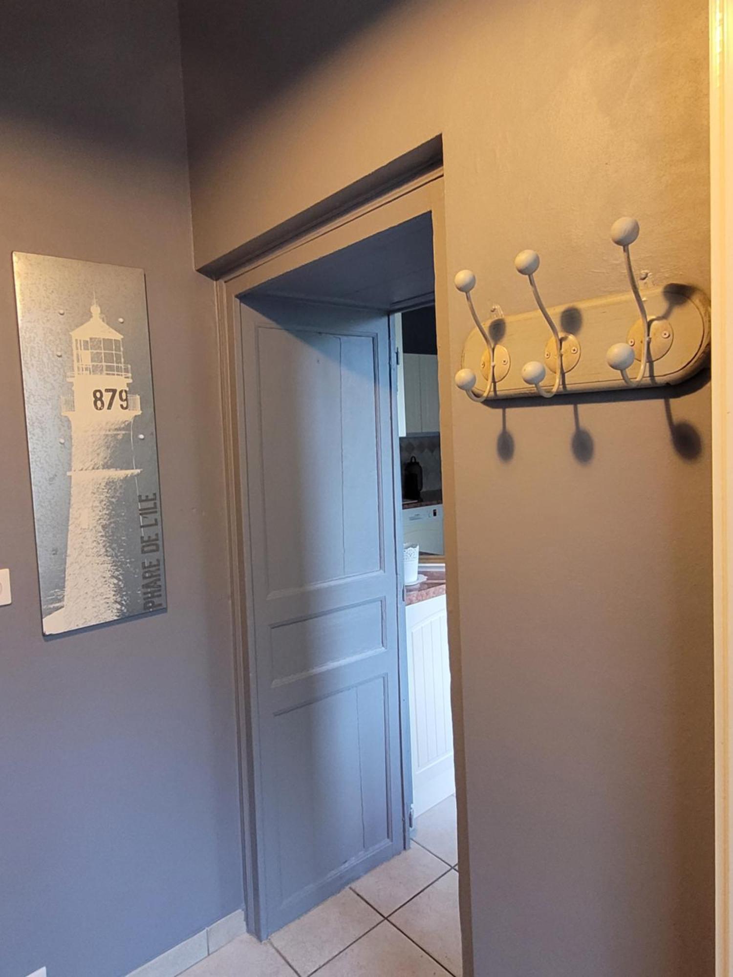 La Maison Aux Iris Pocé-sur-Cisse Exteriér fotografie